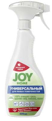 Универсальный спрей для любых поверхностей JOY HOME, 500 мл