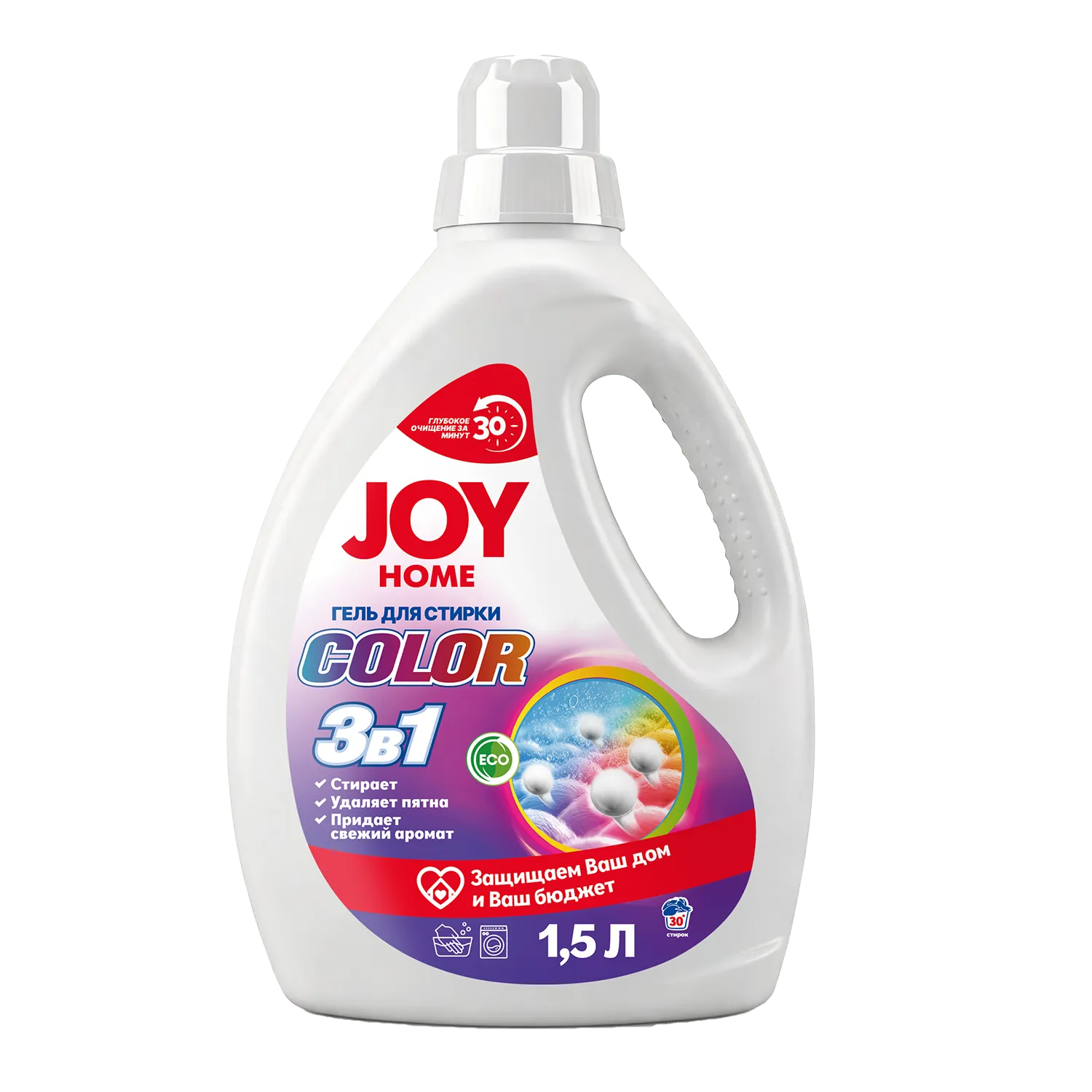Гель для стирки COLOR 1,5 л