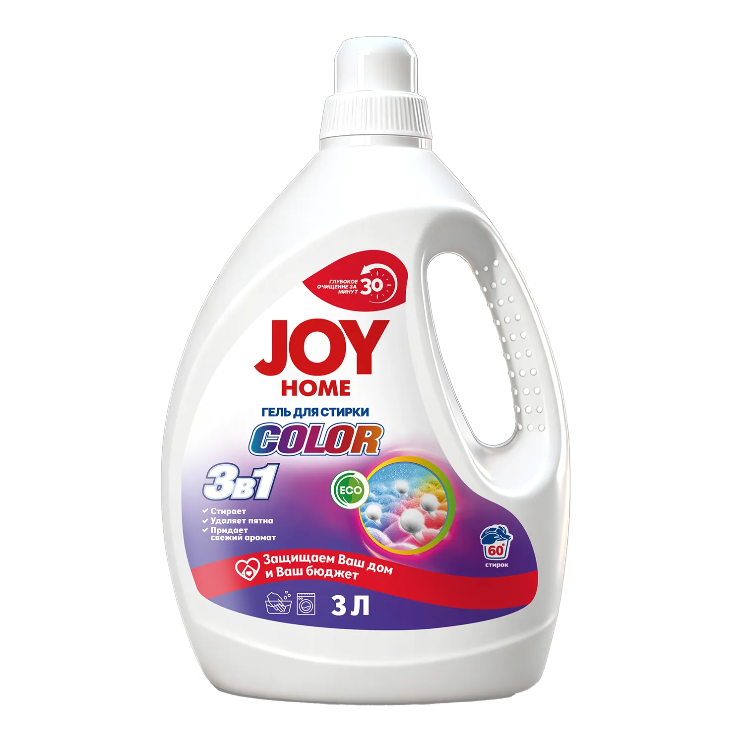 Гель для стирки COLOR 3 л