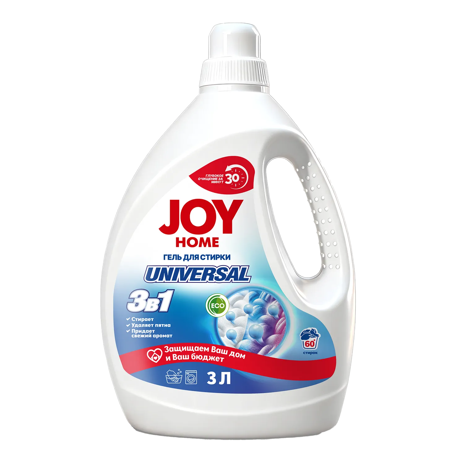 Гель для стирки UNIVERSAL 3 л
