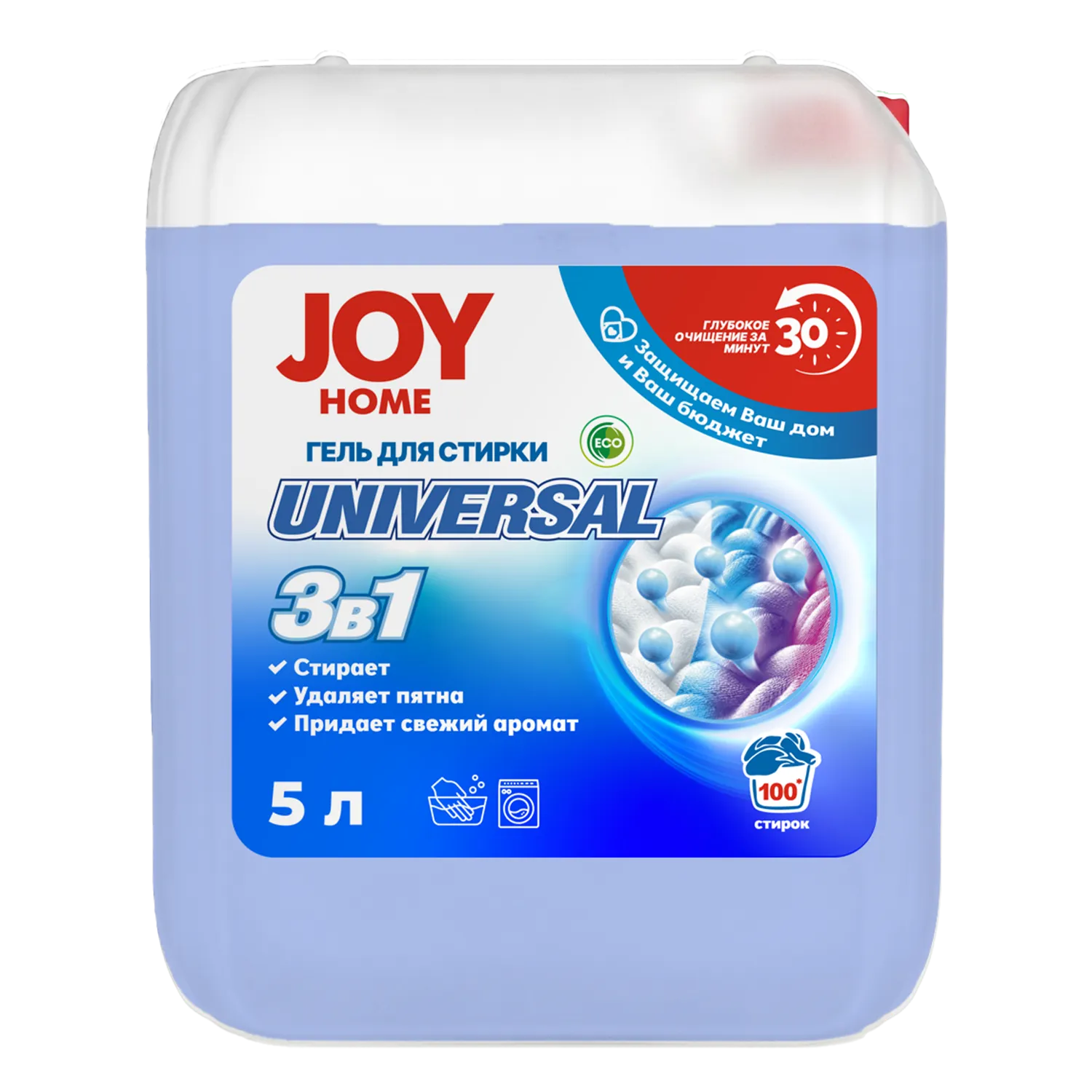 Гель для стирки UNIVERSAL 5 л