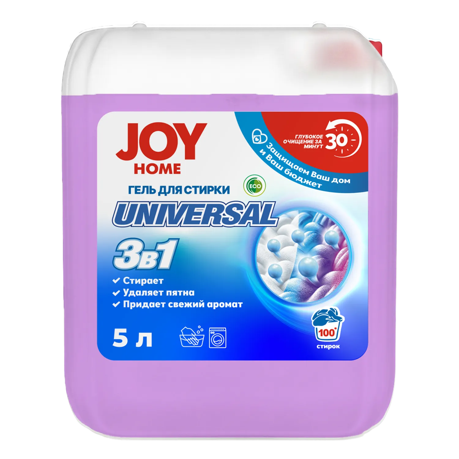 Гель для стирки UNIVERSAL 5 л