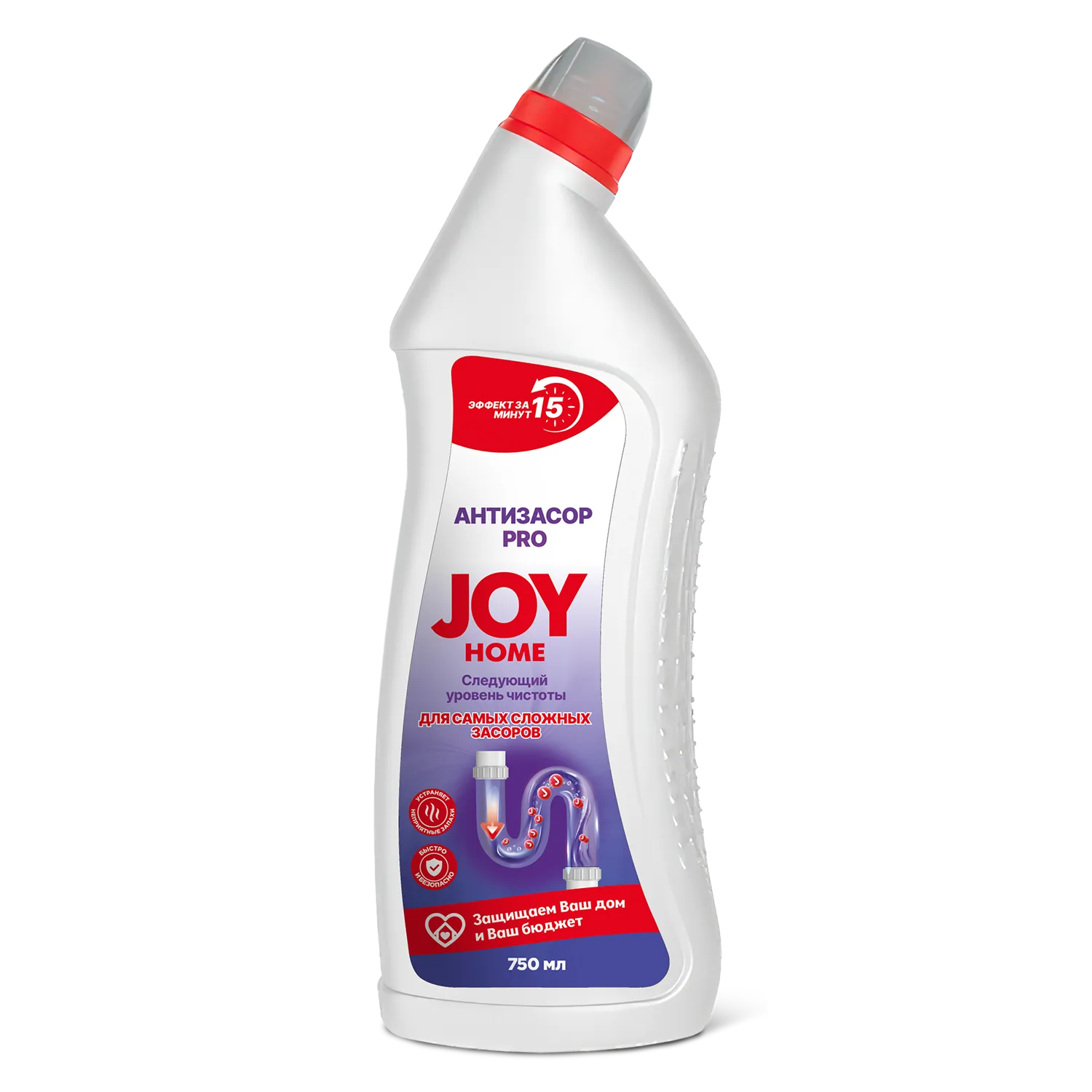 Антизасор JOY HOME, 750 мл