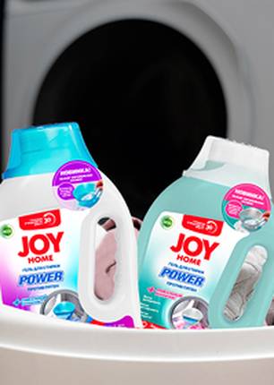 Мыло для рук JOY HOME зеленый чай 500 мл