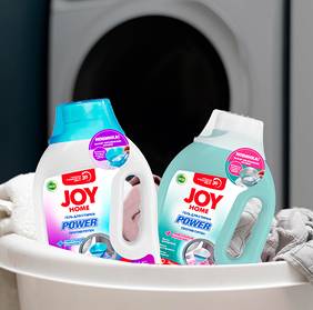 Мыло для рук JOY HOME зеленый чай 500 мл